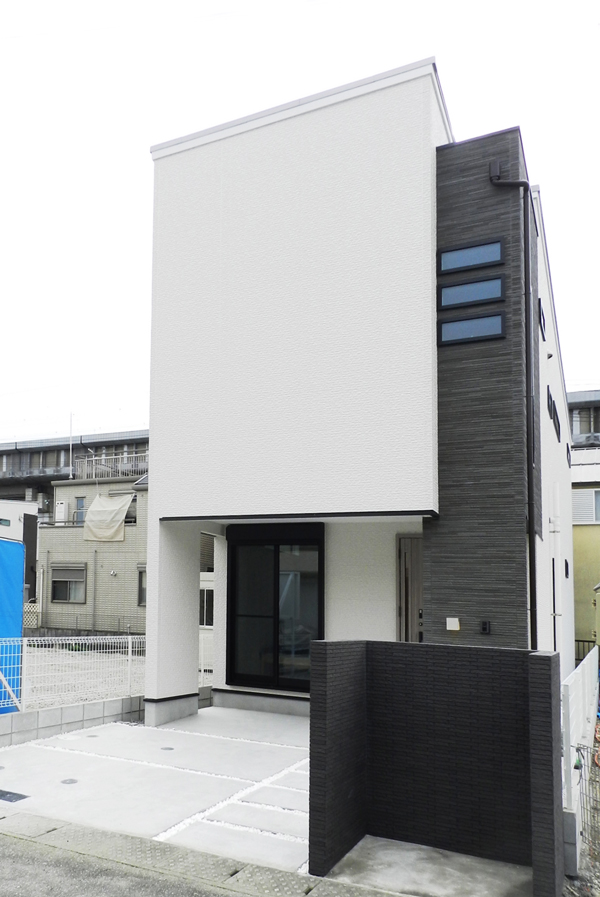 ナチュラルに暮らす家