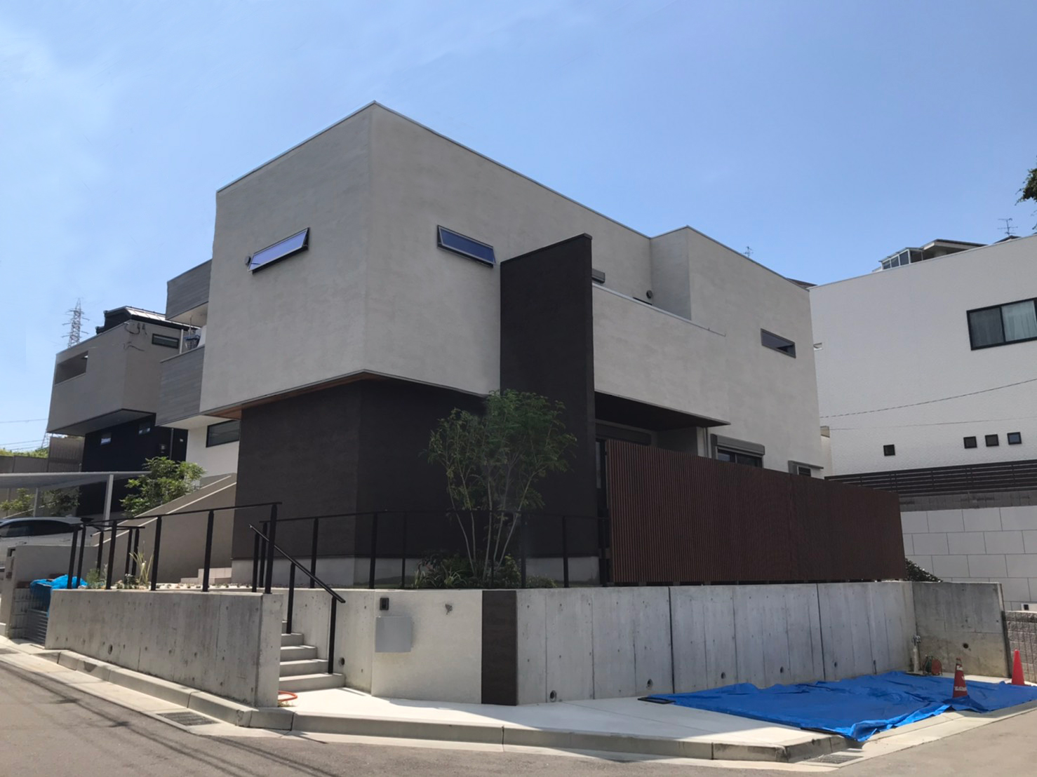 西宮市老松町3号地